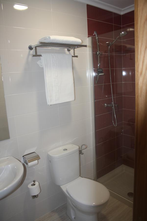 Hotel Lupa San Juan de Pinera Bagian luar foto