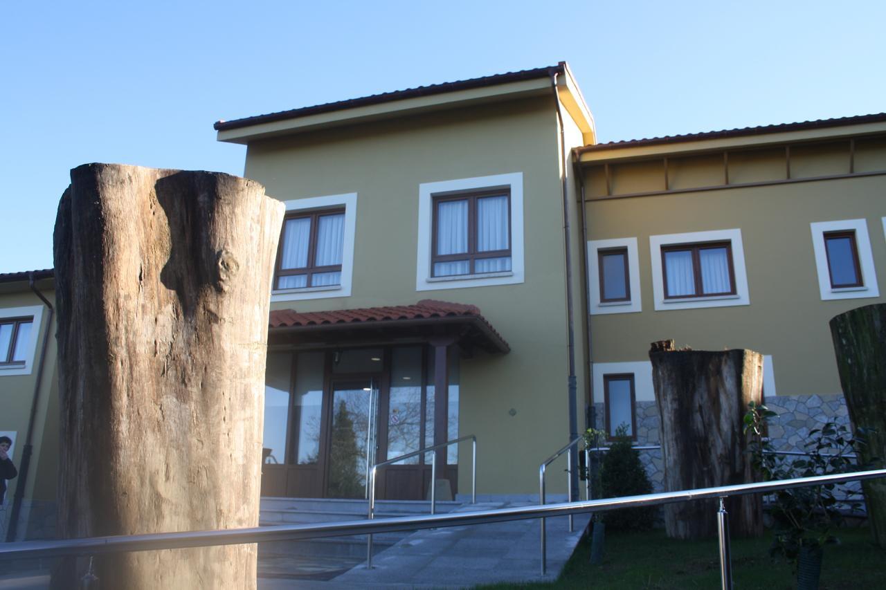 Hotel Lupa San Juan de Pinera Bagian luar foto