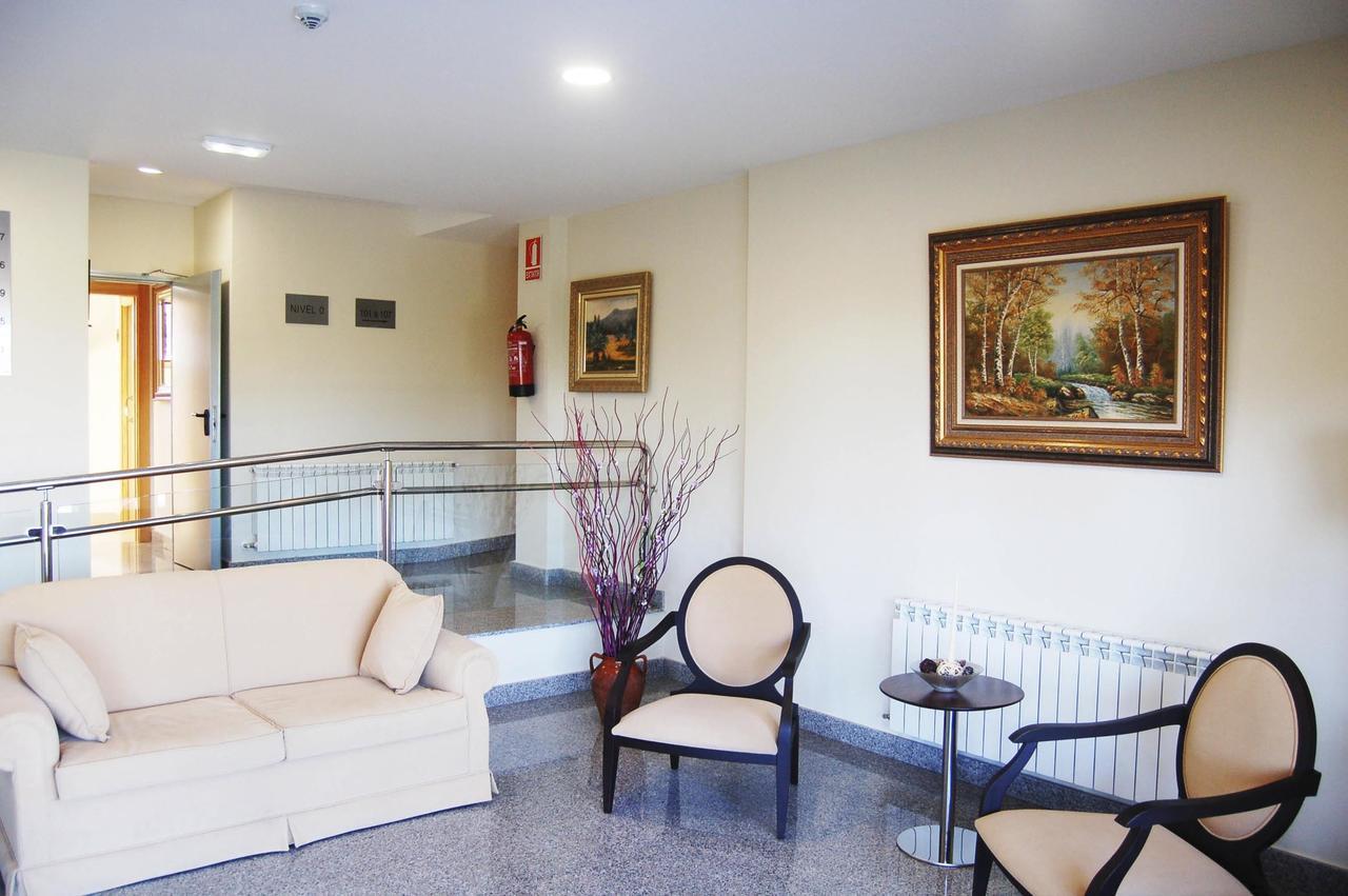 Hotel Lupa San Juan de Pinera Bagian luar foto