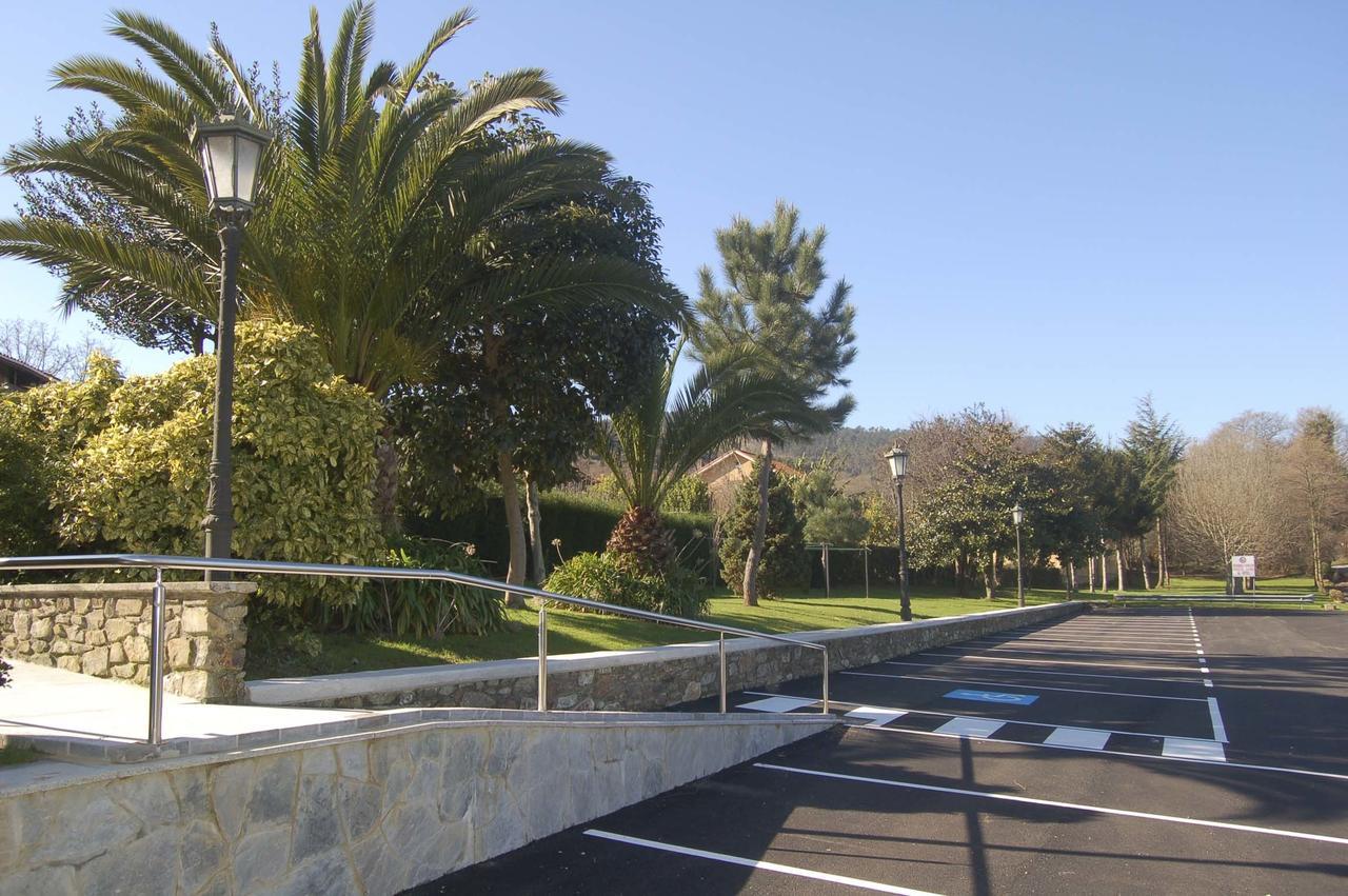 Hotel Lupa San Juan de Pinera Bagian luar foto