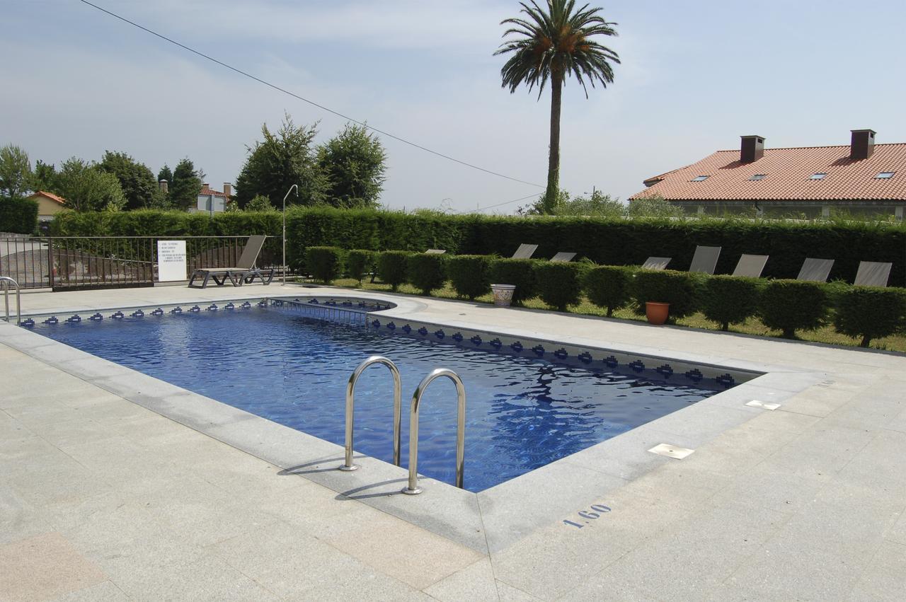 Hotel Lupa San Juan de Pinera Bagian luar foto